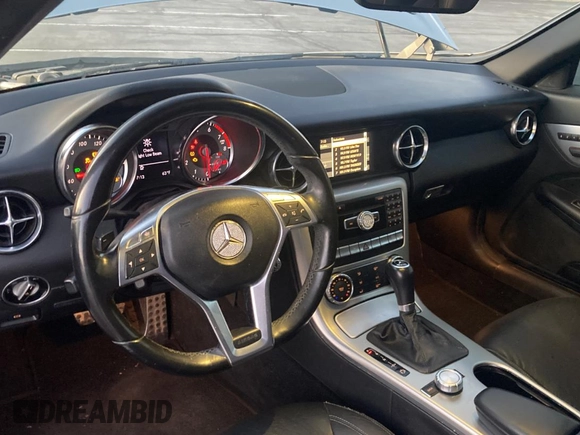 2012 Mercedes-Benz SLK-Class SLK 350 with VIN WDDPK5HA0CF008982, listed as a Copart auction lot 53406115 with 91,711 mi miles and Clean Title. Bid and sale history available at carsss.com. Image 9.
