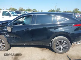 2021 Toyota Venza LE with VIN JTEAAAAHXMJ068488, listed as a IAAI auction lot 40793857 with 66,634 mi miles and . Bid and sale history available at carsss.com. Image 15.