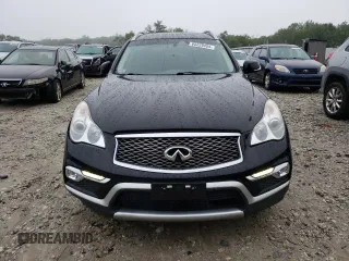 2016 Infiniti QX50 with VIN JN1BJ0RR5GM263159, listed as a Copart auction lot 65229454 with 116,066 mi miles and Salvage Title. Bid and sale history available at carsss.com. Image 5.