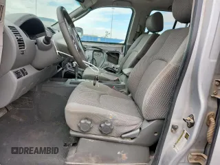 2007 Nissan Frontier SE with VIN 1N6AD09W57C432377, listed as a Copart auction lot 65067685 with 169,233 mi miles and Clean title. Bid and sale history available at DreamBid. Image 7.