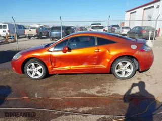 2007 Mitsubishi Eclipse GS with VIN 4A3AK24FX7E044090, listed as a IAAI auction lot 41755462 with 113,636 mi miles. Bid and sale history available at carsss.com. Image 14.