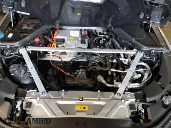 2022 BMW i4 eDrive40 z VIN WBY73AW02NFM83593, wystawiony jako Copart lot #69718443 z przebiegiem 3 352 mil mil oraz . Historia ofert i sprzedaży dostępna na DreamBid. Obrazek 11.