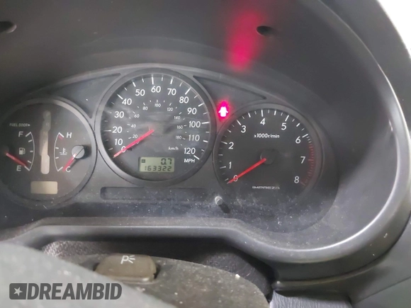 2007 Subaru Impreza i Special с VIN JF1GD61637H506402, выставлен на аукционе IAAI как лот 42501846 с пробегом 163 322 миль миль и . История ставок и продаж доступна на DreamBid. Изображение 7.