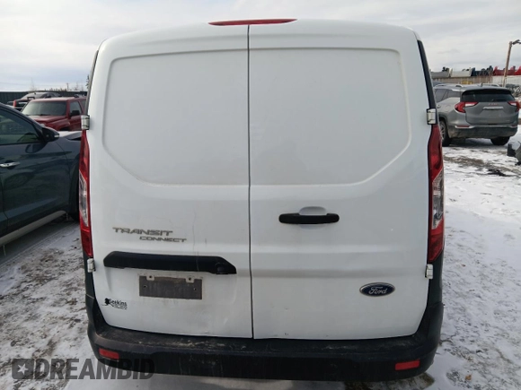 2020 Ford Transit Connect XL z VIN NM0LS7E27L1463033, wystawiony jako Copart lot #52515145 z przebiegiem 169 766 mil mil oraz Czysty tytuł • Clean title. Historia ofert i sprzedaży dostępna na DreamBid. Obrazek 6.