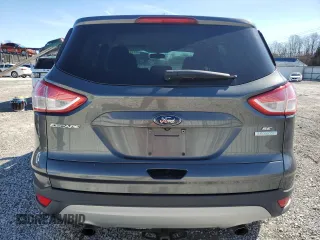 2016 Ford Escape SE with VIN 1FMCU0GX8GUA74351, listed as a Copart auction lot 47134905 with 119,871 mi miles and Clean Title. Bid and sale history available at carsss.com. Image 6.