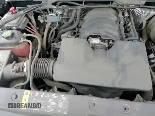 2018 GMC Sierra 1500 z VIN 1GTR1LEH0JZ111407, wystawiony jako Copart lot #51992085 z przebiegiem 80 230 mil mil oraz Szkoda całkowita • Salvage title. Historia ofert i sprzedaży dostępna na DreamBid. Obrazek 13.