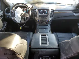 2017 GMC Yukon Denali with VIN 1GKS1CKJ2HR208163, listed as a Copart auction lot 88161295 with 107,864 mi miles and Salvage Title. Bid and sale history available at carsss.com. Image 8.