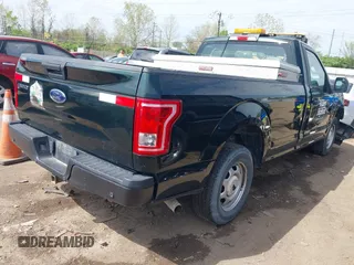 2017 Ford F-150 XL с VIN 1FTMF1C82HKD02039, выставлен на аукционе IAAI как лот 42101837 с пробегом 193 959 миль миль и . История ставок и продаж доступна на DreamBid. Изображение 4.