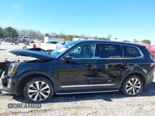 2021 Kia Telluride EX z VIN 5XYP34HC7MG170724, wystawiony jako IAAI lot #41640002 z przebiegiem 36 812 mil mil oraz . Historia ofert i sprzedaży dostępna na DreamBid. Obrazek 14.