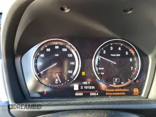 2019 BMW X2 M35i z VIN WBXYN1C50KEF29400, wystawiony jako Copart lot #76044214 z przebiegiem 66 309 mil mil oraz Nie do naprawy • Non repairable. Historia ofert i sprzedaży dostępna na DreamBid. Obrazek 9.