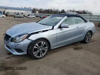 2015 Mercedes-Benz E E 400 with VIN WDDKK6FF8FF305131, listed as a Copart auction lot 49777905 with 70,026 mi miles and Salvage Title. Bid and sale history available at carsss.com. Image 1.