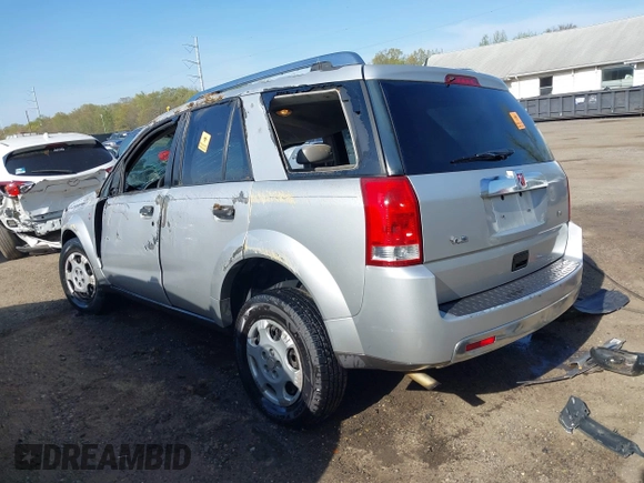2007 Saturn VUE I4 with VIN 5GZCZ33DX7S840688, listed as a IAAI auction lot 41989657 with Not Provided miles and . Bid and sale history available at DreamBid. Image 3.