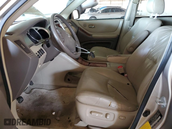 2007 Toyota Highlander w/3rd Row z VIN JTEDW21A570023346, wystawiony jako Copart lot #56323745 z przebiegiem 251 862 mil mil oraz Szkoda całkowita • Salvage title. Historia ofert i sprzedaży dostępna na DreamBid. Obrazek 7.