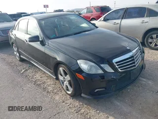 2011 Mercedes-Benz E 350 Luxury with VIN WDDHF5GB2BA350805, listed as a IAAI auction lot 42294457 with 94,788 mi miles and . Bid and sale history available at DreamBid. Image 1.