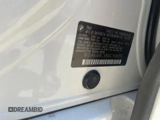 2010 BMW 7 Series 750Li with VIN WBAKB8C58ACY64395, listed as a Copart auction lot 41547175 with 137,375 mi miles and Salvage title. Bid and sale history available at DreamBid. Image 10.