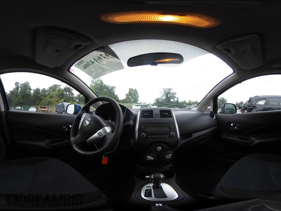 2014 Nissan Note S Plus with VIN 3N1CE2CP1EL408300, listed as a IAAI auction lot 42614306 with 49,963 mi miles and . Bid and sale history available at DreamBid. Image 20.