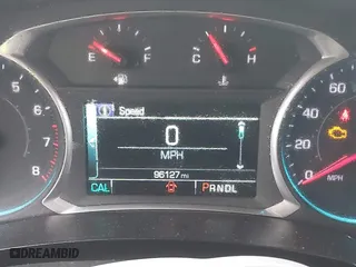 2018 Chevrolet Traverse LT Cloth with VIN 1GNERGKWXJJ214423, listed as a IAAI auction lot 41687852 with 96,127 mi miles. Bid and sale history available at carsss.com. Image 7.