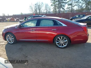 2014 Cadillac XTS Luxury with VIN 2G61M5S33E9258719, listed as a IAAI auction lot 41352068 with 51,477 mi miles. Bid and sale history available at carsss.com. Image 15.
