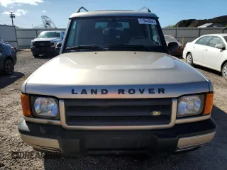 2002 Land Rover Discovery SE with VIN SALTW15442A744073, listed as a Copart auction lot 71844264 with 108,321 mi miles and Salvage Title. Bid and sale history available at carsss.com. Image 5.