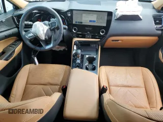 2024 Lexus NX 350 Luxury с VIN 2T2HGCEZ3RC032396, выставлен на аукционе Copart как лот 65719624 с пробегом 14 717 миль миль и Списание • Salvage title. История ставок и продаж доступна на DreamBid. Изображение 8.