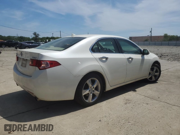 2011 Acura TSX z VIN JH4CU2F63BC009784, wystawiony jako Copart lot #56257625 z przebiegiem 115 513 mil mil oraz Szkoda całkowita • Salvage title. Historia ofert i sprzedaży dostępna na DreamBid. Obrazek 3.