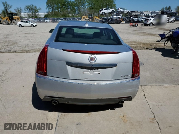 2009 Cadillac CTS AWD with VIN 1G6DG577690170912, listed as a Copart auction lot 56020815 with 142,932 mi miles and Clean Title. Bid and sale history available at DreamBid. Image 6.