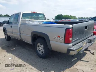 2004 Chevrolet Silverado 1500 with VIN 1GCEK19T84E244359, listed as a IAAI auction lot 42099266 with 309,637 mi miles and . Bid and sale history available at DreamBid. Image 3.