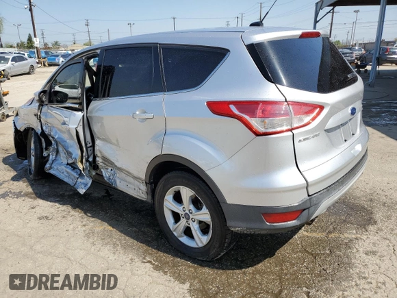 2016 Ford Escape SE с VIN 1FMCU9G93GUC45304, выставлен на аукционе Copart как лот 55142225 с пробегом 164 338 миль миль и Списание • Salvage title. История ставок и продаж доступна на DreamBid. Изображение 2.