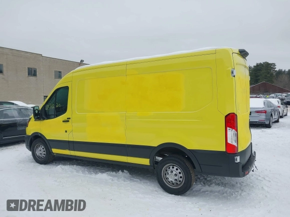 2023 Ford Transit Cargo с VIN 1FTBR2C81PKB94435, выставлен на аукционе IAAI как лот 41374220 с пробегом 18 232 миль миль и . История ставок и продаж доступна на DreamBid. Изображение 14.