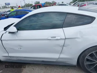 2017 Ford Mustang EcoBoost with VIN 1FA6P8TH0H5239123, listed as a IAAI auction lot 41966070 with 110,144 mi miles. Bid and sale history available at carsss.com. Image 14.