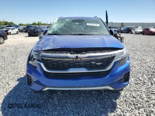 2021 Kia Seltos S with VIN KNDEU2AA8M7081307, listed as a Copart auction lot 49795135 with 26,651 mi miles and Non Repairable. Bid and sale history available at DreamBid. Image 5.