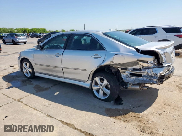 2011 Toyota Camry LE with VIN 4T1BF3EK6BU150477, listed as a Copart auction lot 52357295 with 222,683 mi miles and Salvage Title. Bid and sale history available at carsss.com. Image 2.