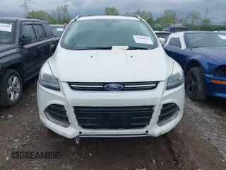 2016 Ford Escape Titanium with VIN 1FMCU9J94GUC22994, listed as a IAAI auction lot 42010816 with 80,293 mi miles. Bid and sale history available at carsss.com. Image 12.