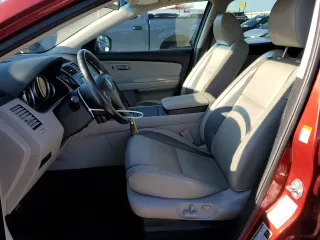 2011 Mazda CX-9 Touring with VIN JM3TB2CA7B0312043, listed as a Copart auction lot 88558325 with 89,421 mi miles and Salvage Title. Bid and sale history available at carsss.com. Image 7.