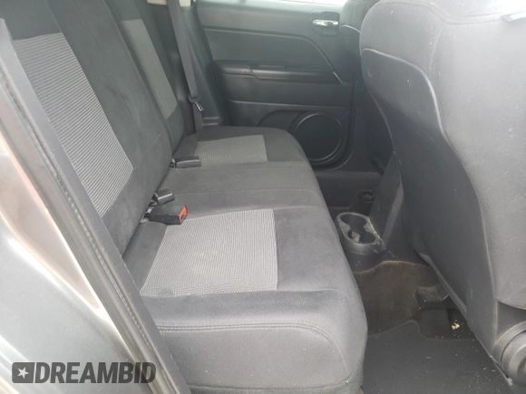 2014 Jeep Patriot Sport with VIN 1C4NJPBA4ED595288, listed as a Copart auction lot 70340814 with 154,585 mi miles and Salvage title. Bid and sale history available at DreamBid. Image 11.