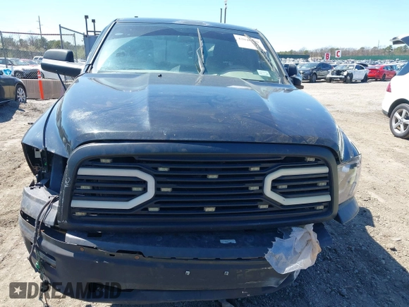2009 Dodge 1500 TRX with VIN 1D3HV18P39S808542, listed as a IAAI auction lot 42040649 with 223,857 mi miles and . Bid and sale history available at carsss.com. Image 12.