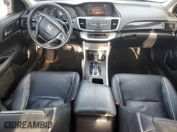 2014 Honda Accord Sedan Sport with VIN 1HGCR2F54EA087180, listed as a Copart auction lot 88980265 with 151,115 mi miles and Clean Title. Bid and sale history available at carsss.com. Image 8.