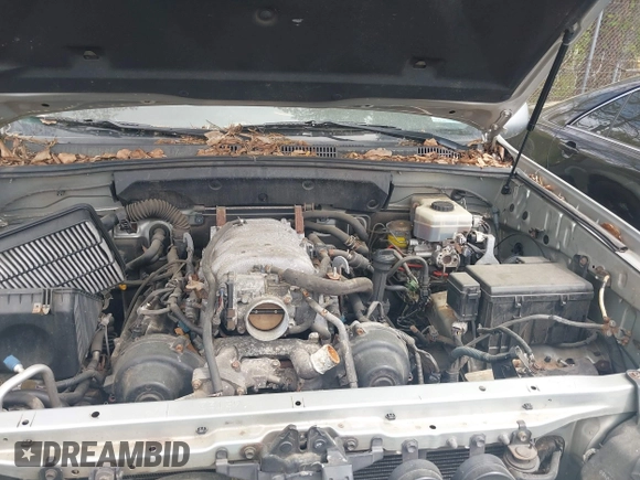 2004 Lexus GX 470 with VIN JTJBT20X140029695, listed as a IAAI auction lot 41960374 with 219,894 mi miles and . Bid and sale history available at DreamBid. Image 10.