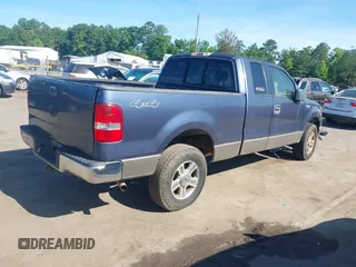 2006 Ford F-150 XLT with VIN 1FTPX14546FA62013, listed as a IAAI auction lot 42526008 with 240,324 mi miles and . Bid and sale history available at DreamBid. Image 4.