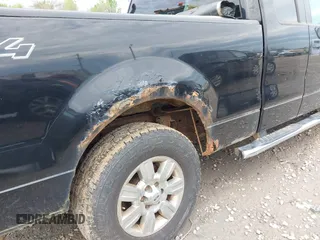 2007 Ford F-150 XLT with VIN 1FTPX14V07FB31670, listed as a IAAI auction lot 42777889 with 99,850 mi miles and . Bid and sale history available at DreamBid. Image 14.