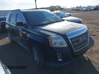 2013 GMC Terrain SLT с VIN 2GKFLVE37D6127279, выставлен на аукционе IAAI как лот 42070714 с пробегом 170 551 миль миль и . История ставок и продаж доступна на DreamBid. Изображение 1.
