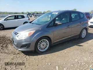 2014 Ford C-Max SE z VIN 1FADP5AU2EL517677, wystawiony jako Copart lot #53805835 z przebiegiem Nie podano mil oraz Tytuł czysty. Historia ofert i sprzedaży dostępna na DreamBid. Obrazek 1.