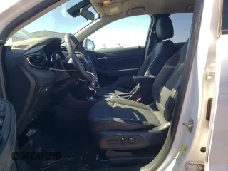2022 Buick Encore GX Select with VIN KL4MMDS21NB131438, listed as a Copart auction lot 47560475 with 34,241 mi miles and Salvage title. Bid and sale history available at DreamBid. Image 7.