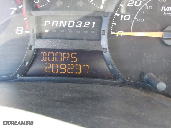 2005 Chevrolet Colorado Z85 with VIN 1GCCS148258250376, listed as a IAAI auction lot 41300507 with 209,237 mi miles. Bid and sale history available at carsss.com. Image 16.