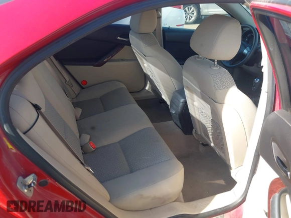 2007 Pontiac G6 G6 with VIN 1G2ZG58N274144849, listed as a IAAI auction lot 42389937 with 162,392 mi miles and . Bid and sale history available at DreamBid. Image 8.
