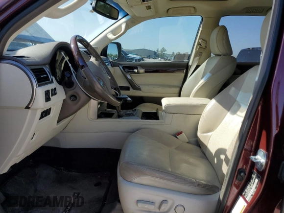 2017 Lexus GX 460 z VIN JTJBM7FX0H5162233, wystawiony jako Copart lot #51864345 z przebiegiem 116 253 mil mil oraz Czysty tytuł • Clean title. Historia ofert i sprzedaży dostępna na DreamBid. Obrazek 7.