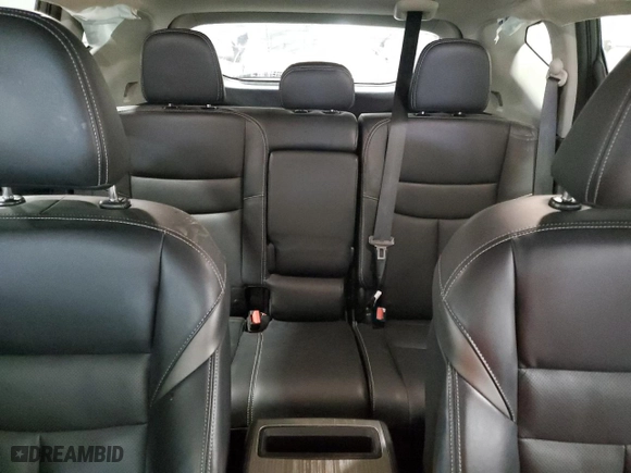 2018 Nissan Murano Platinum with VIN 5N1AZ2MH3JN167359, listed as a Copart auction lot 43870005 with 107,111 mi miles and Salvage Title. Bid and sale history available at carsss.com. Image 10.