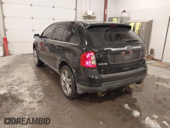 2012 Ford Edge Limited with VIN 2FMDK4KC2CBA76263, listed as a IAAI auction lot 41608247 with 149,891 mi miles. Bid and sale history available at carsss.com. Image 3.