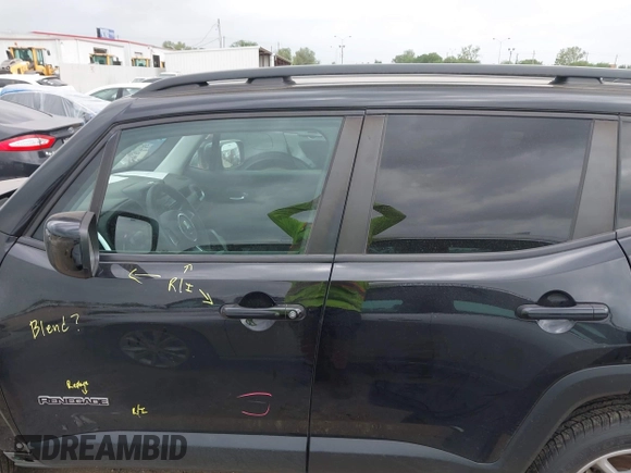 2021 Jeep Renegade Islander with VIN ZACNJDBB9MPM27652, listed as a IAAI auction lot 41905807 with 25,681 mi miles and . Bid and sale history available at DreamBid. Image 15.