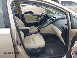 2010 Lexus HS 250h z VIN JTHBB1BA5A2001390, wystawiony jako IAAI lot #41461395 z przebiegiem 140 654 mil mil oraz . Historia ofert i sprzedaży dostępna na DreamBid. Obrazek 5.